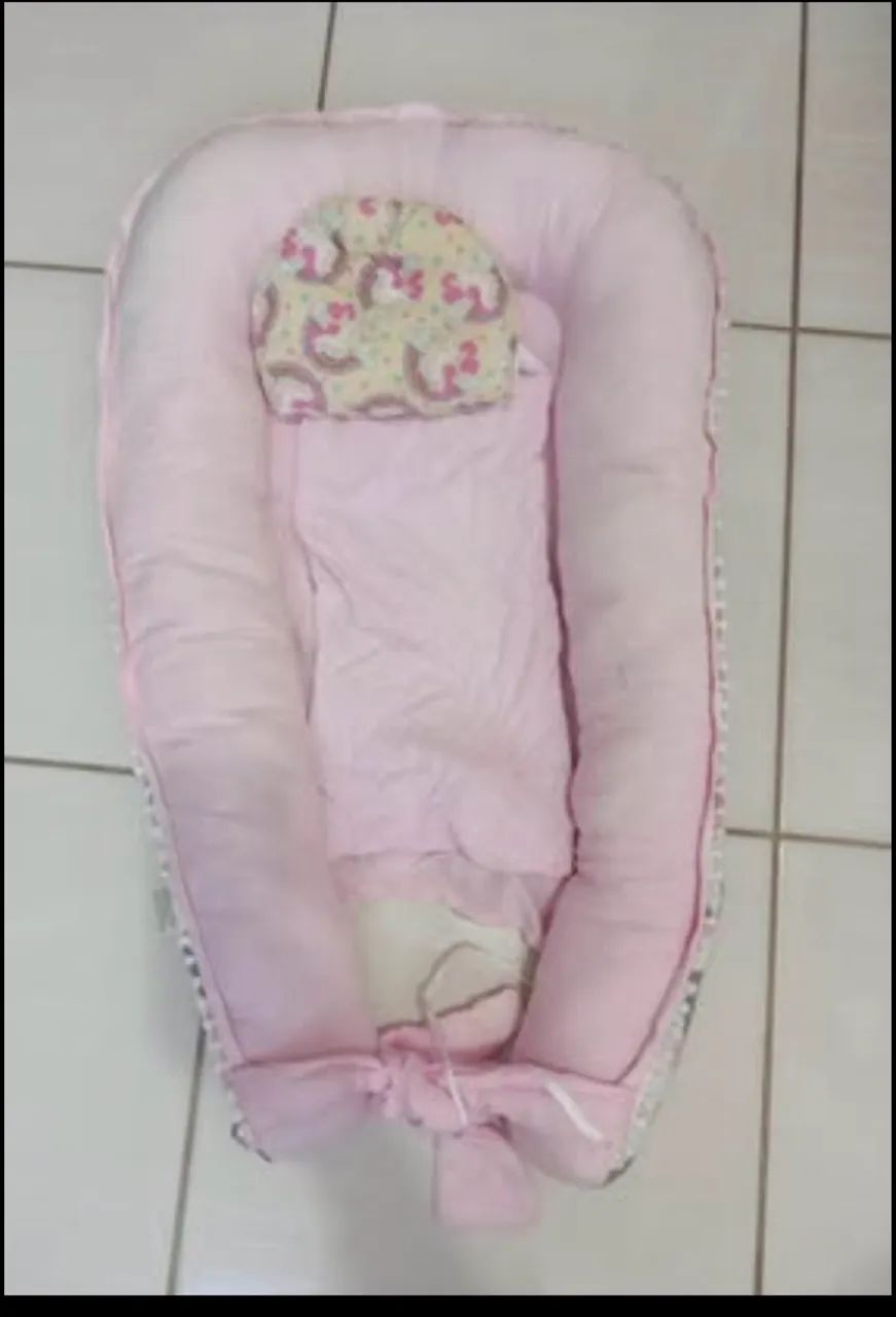 Ninho bebê  - Foto 2