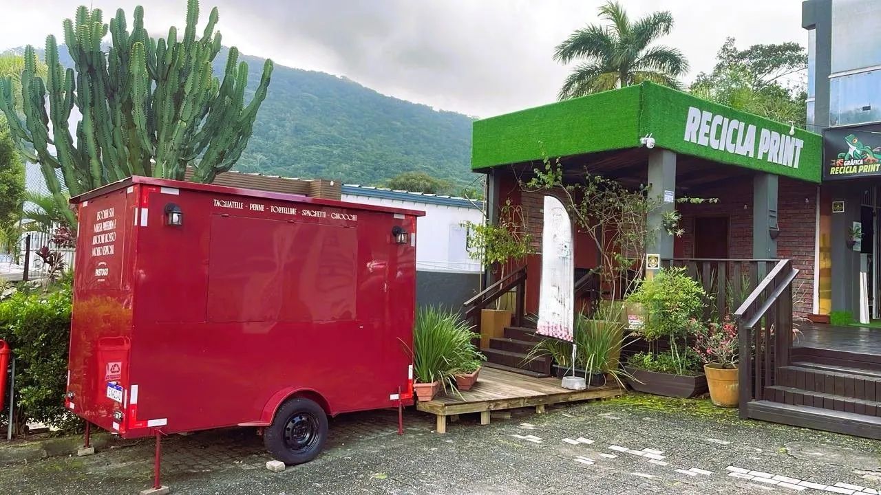 Loja Comercial com Deck para Alugar na Lagoa da Conceição. - Foto 3