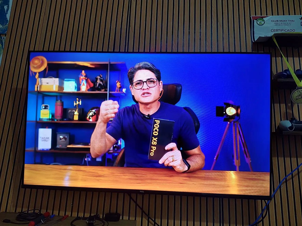 Vendo TV TCL 43  - Foto 5