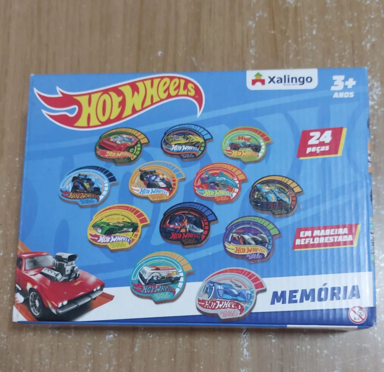 Jogo da memória 