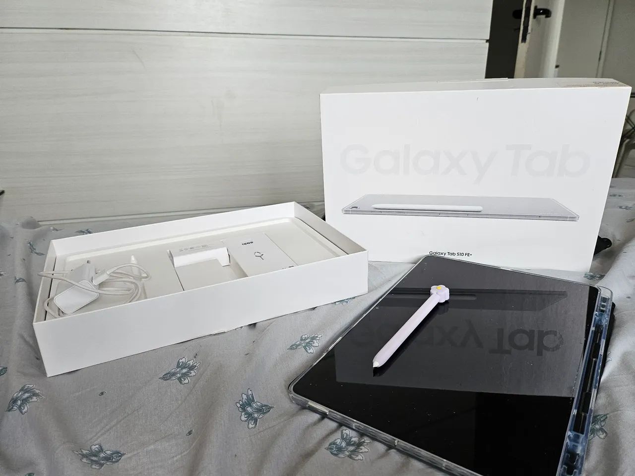 Sansung Galaxy Tab Fe Plus - Foto 3