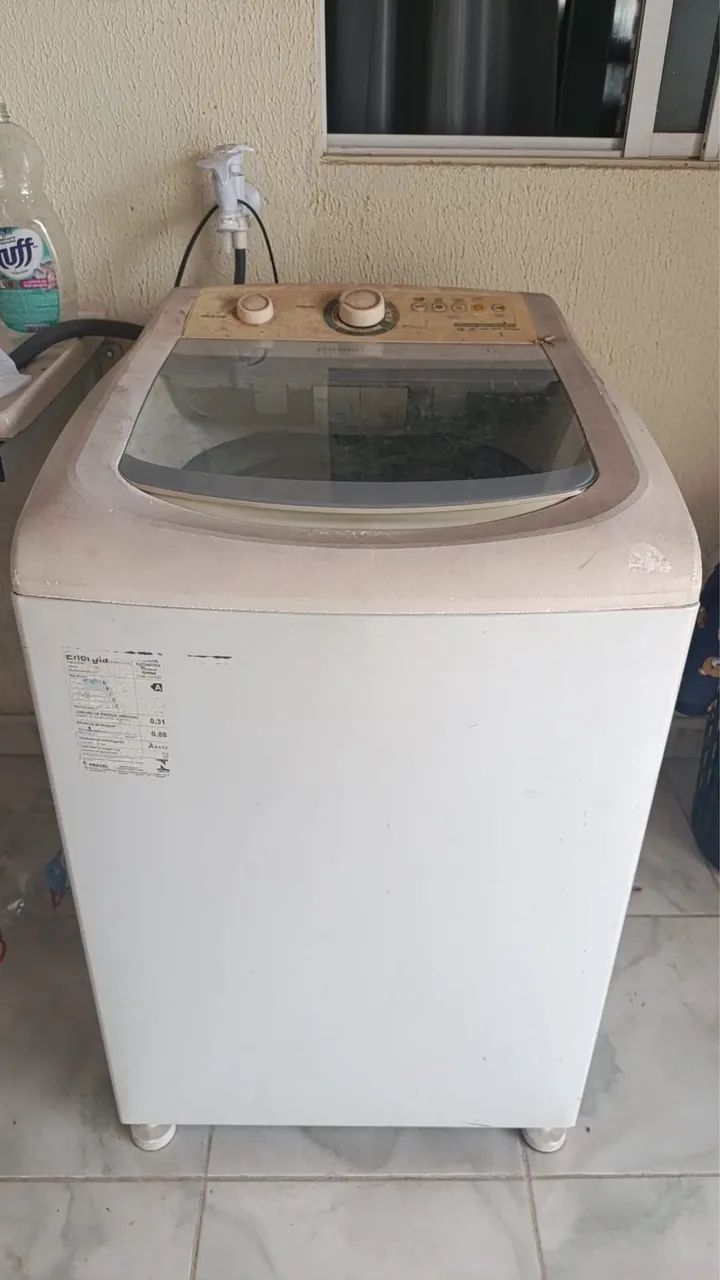 Máquina de lavar
