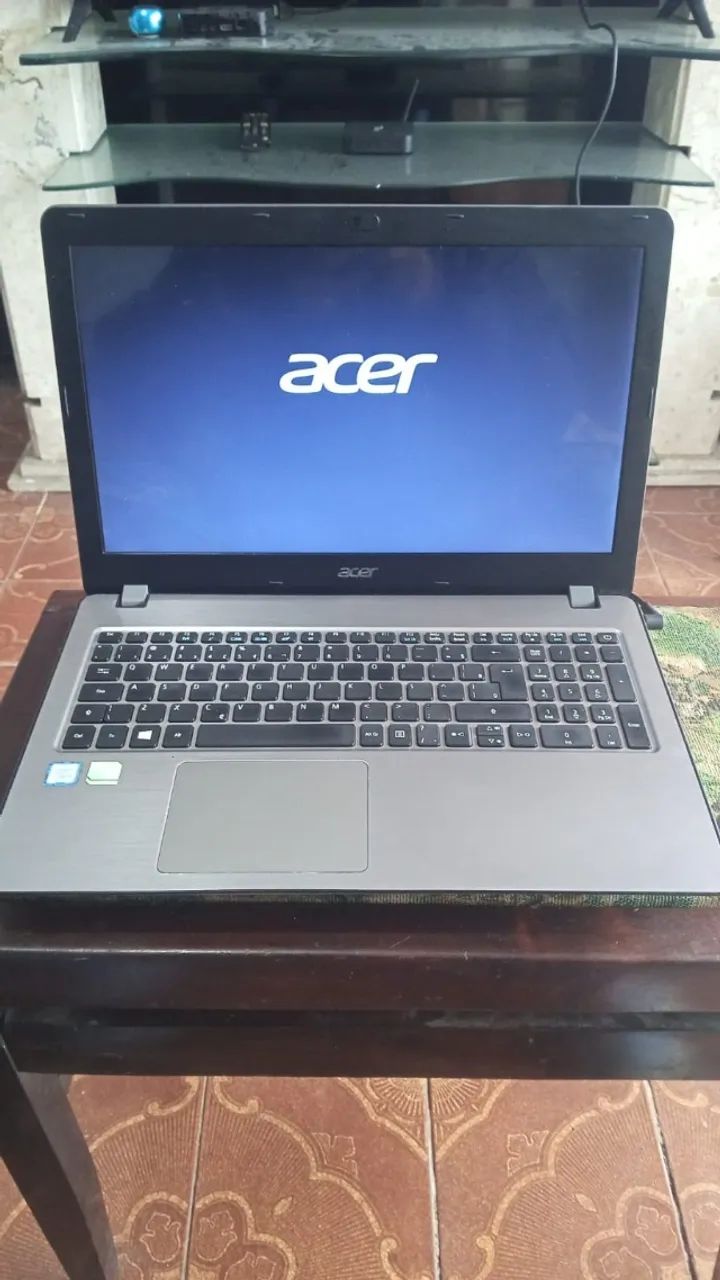 notebook acer core i5 7th tela grande