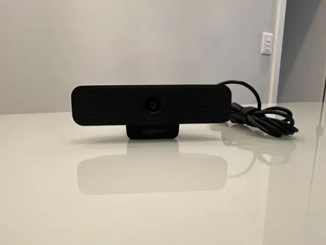 Webcam Logitech C920 Full HD 1080p