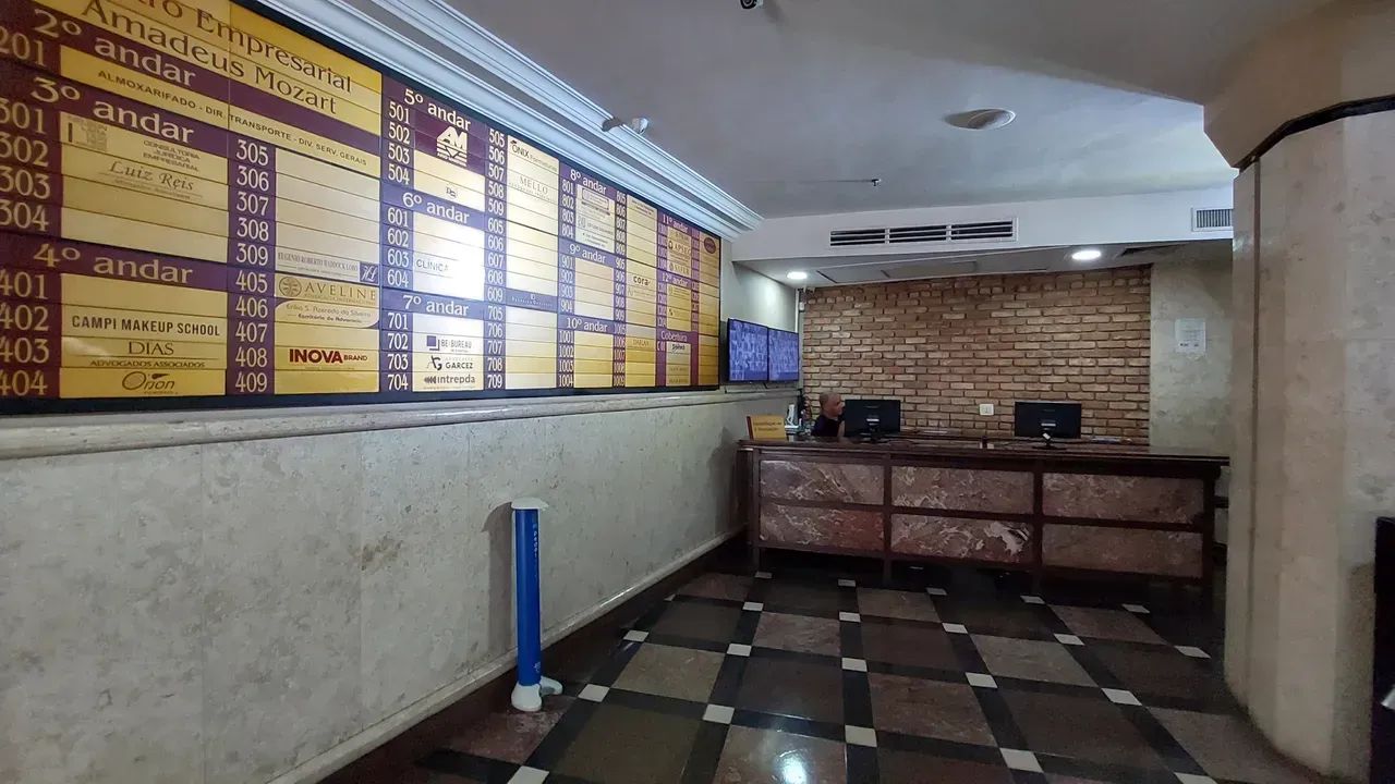Sala comercial em cima no Amarelinho - Foto 3