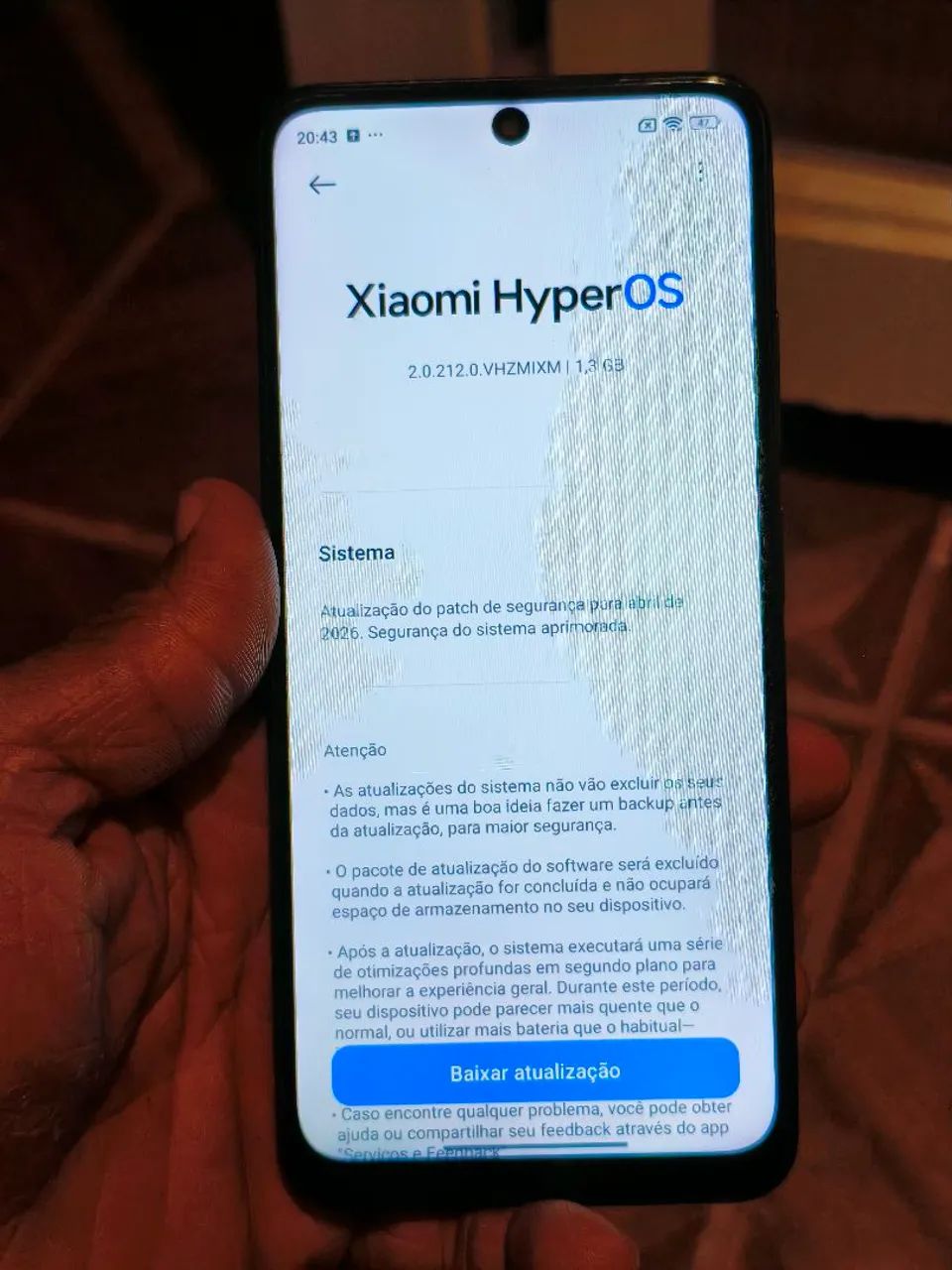 Xiaomi Note 12S 256gb - Foto 2