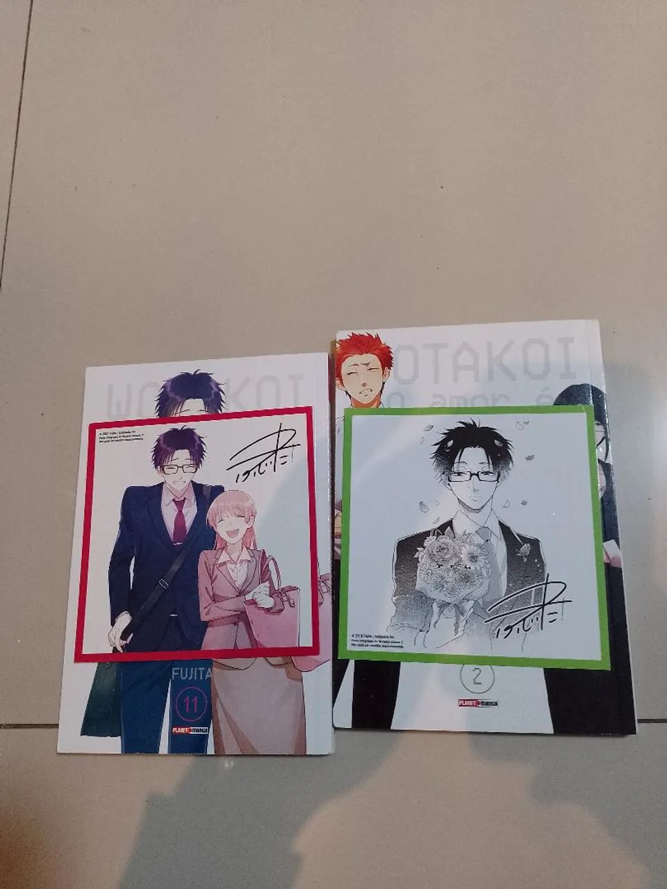 Wotakoi 2 e 11 - Foto 2