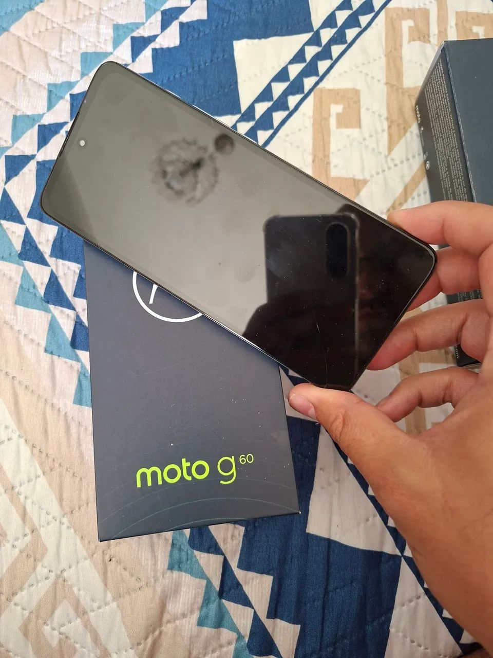 Moto g60  - Foto 2