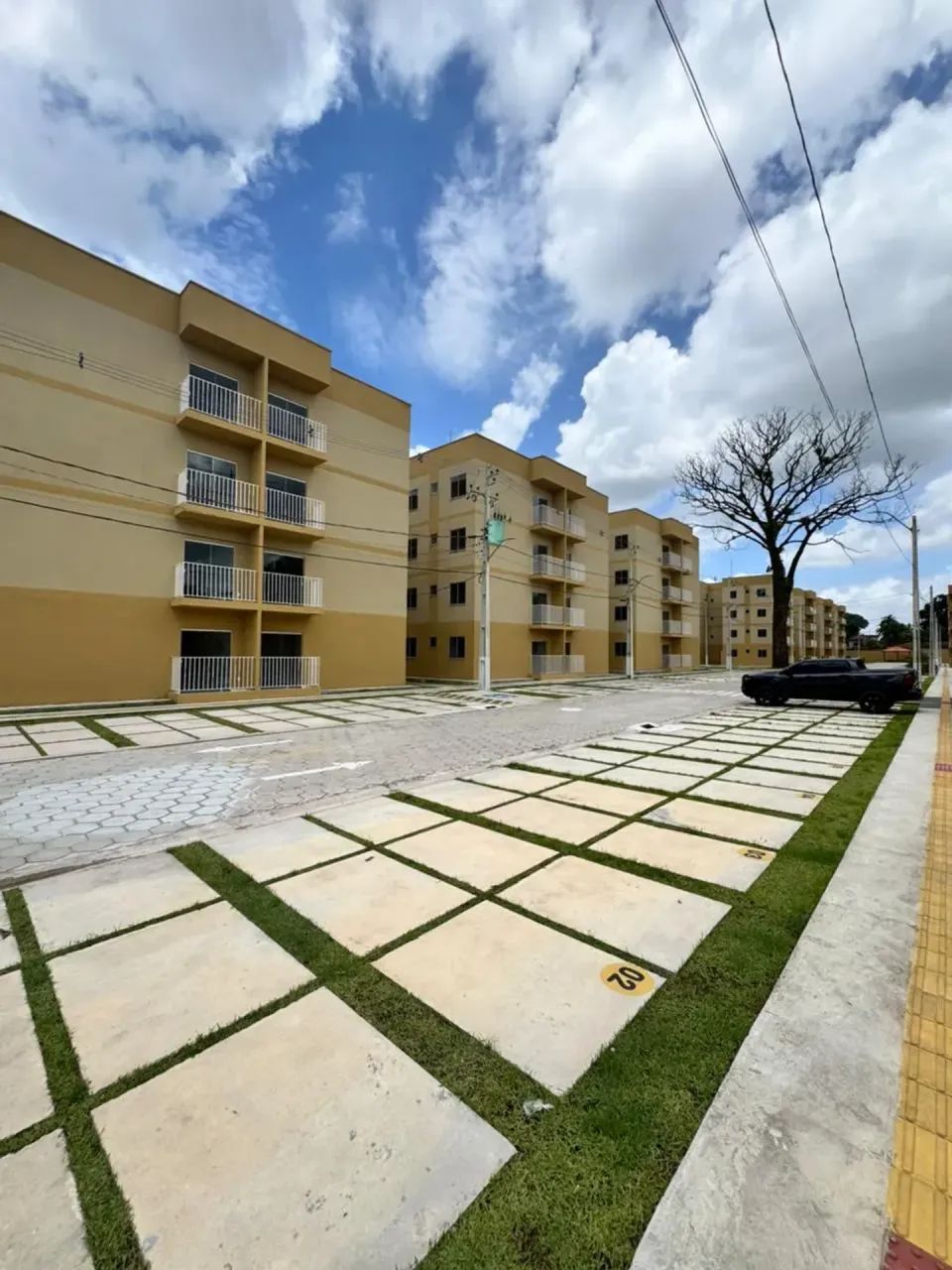 Alugo Apto Res Bom Jardim - Foto 3