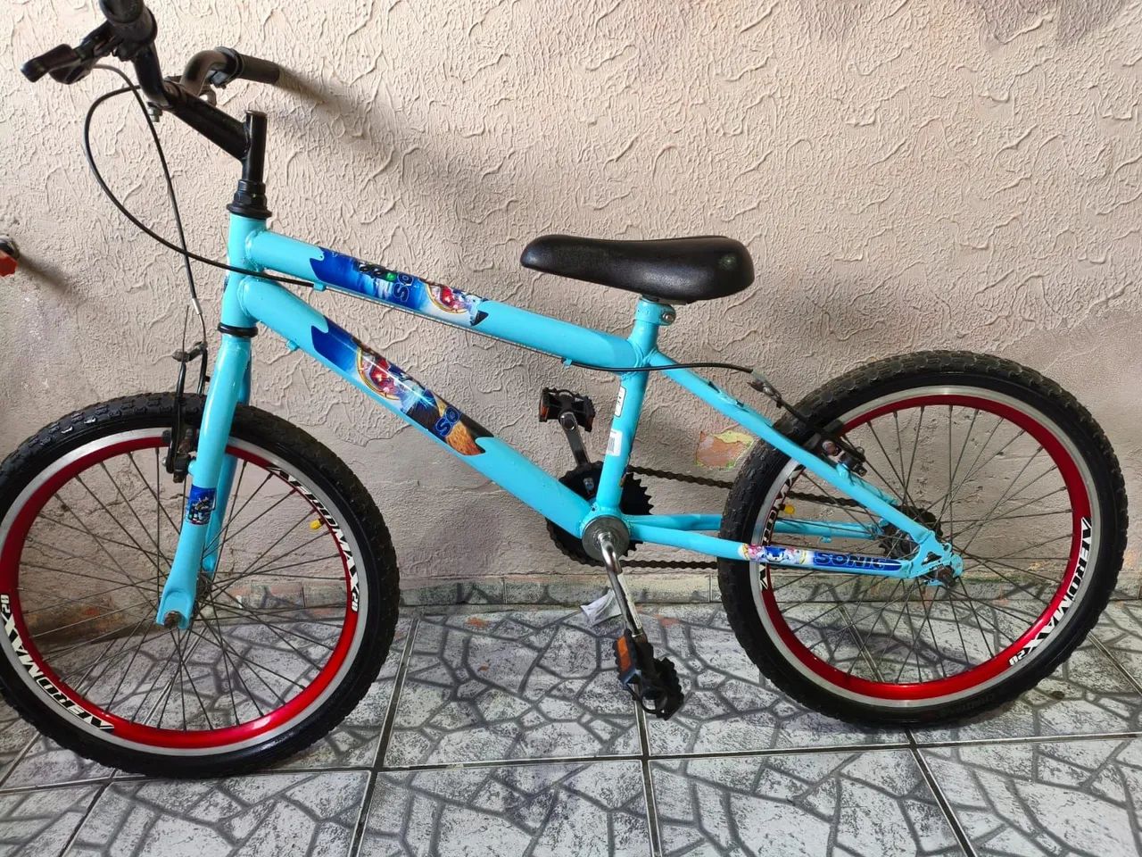 Bicicleta aro 20 Sonic - Foto 2
