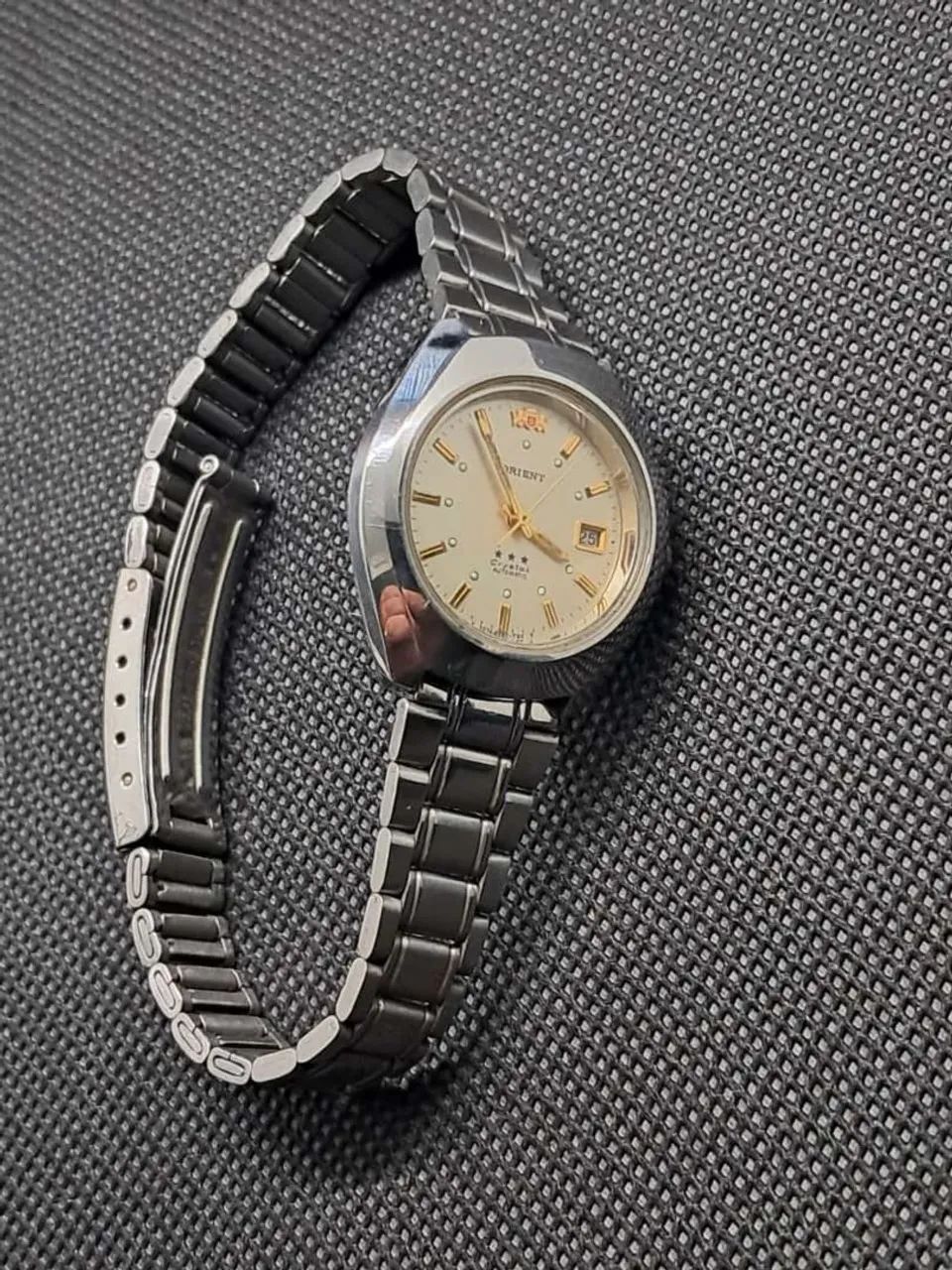 Relogio orient automático feminino  - Foto 2