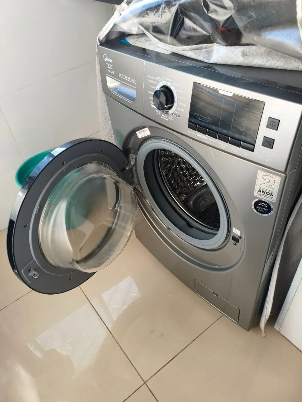 Máquina lava e seca - Foto 2