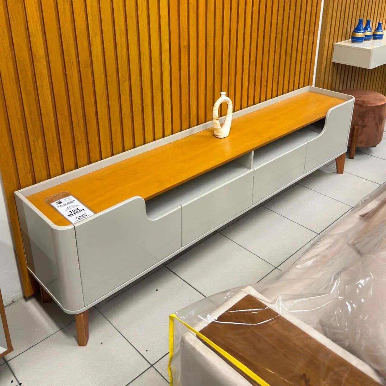RACKS PARA TV À PARTIR DE R$499,00 - Foto 3