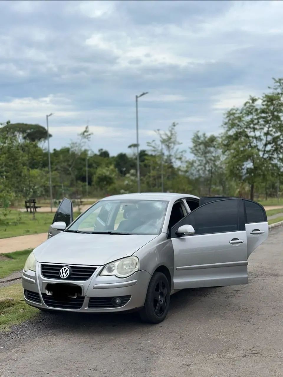 Volkswagen Polo 1.6 8V 2011