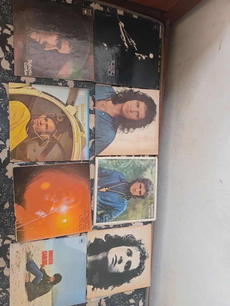 Vendo disco de vinil preço à combinar 