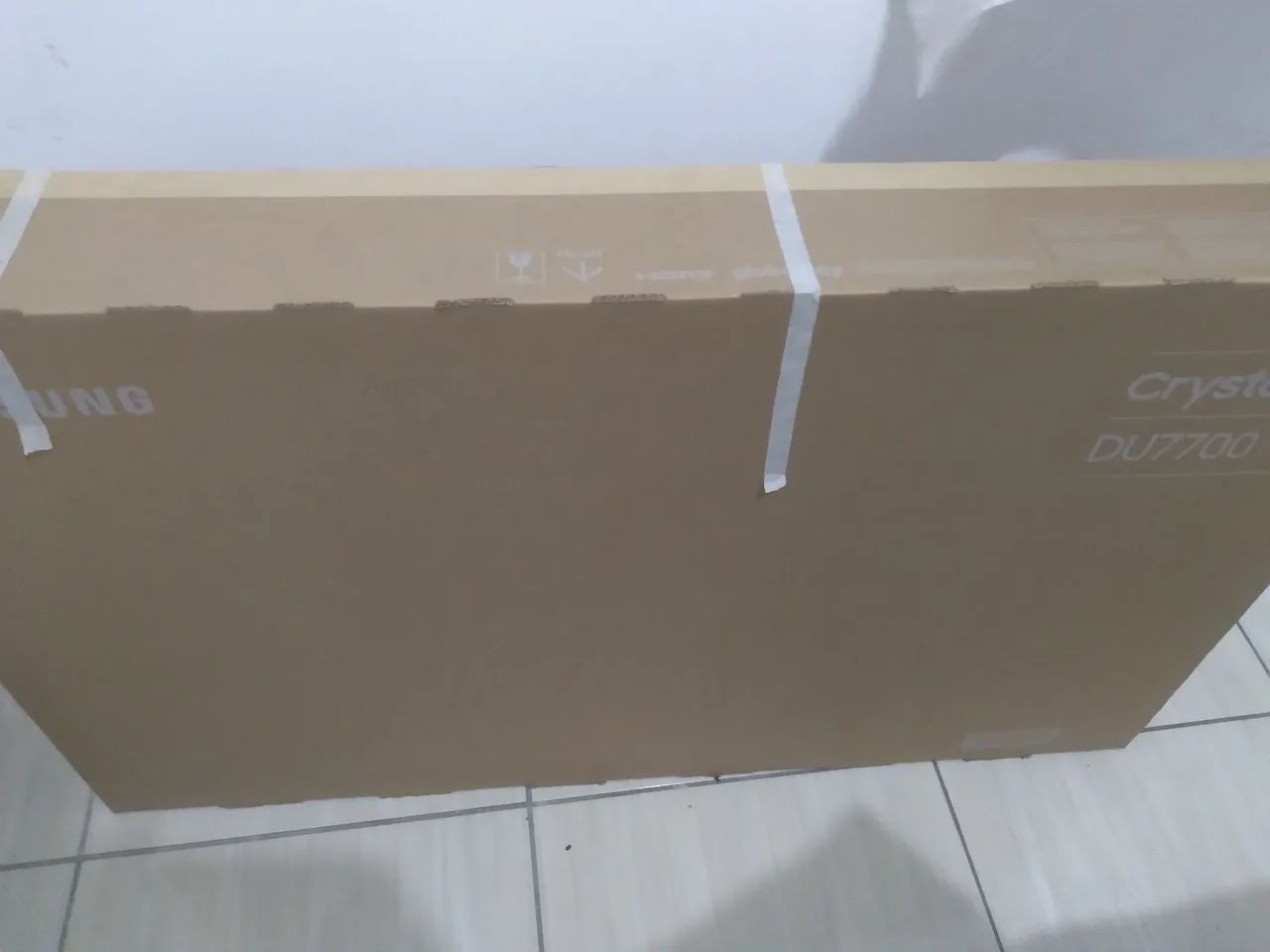 Vende se tv samsung 50 polegadas ( Tudo em 1) - Foto 3