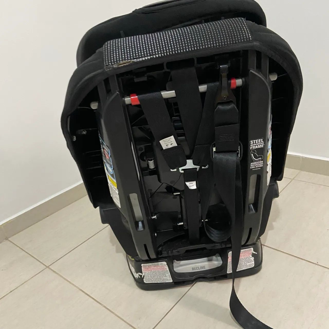 Cadeirinha de carro Graco - Foto 3