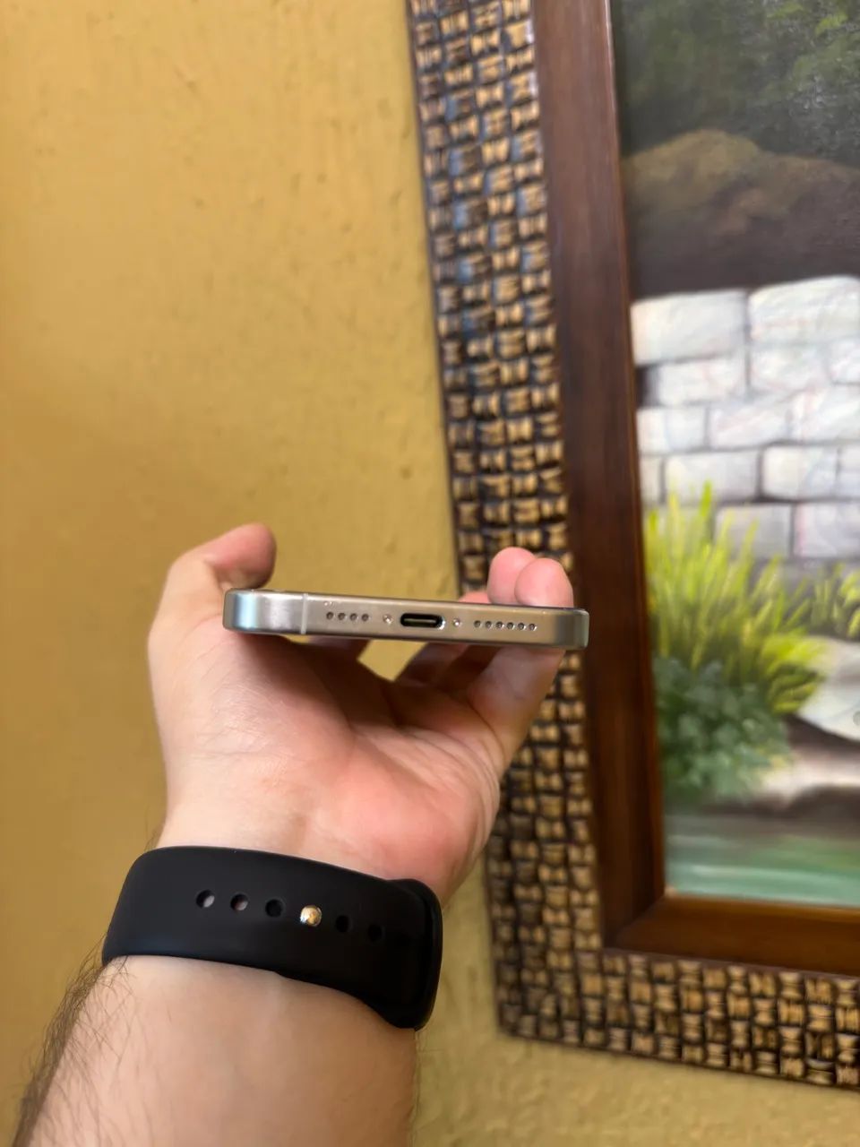 iPhone 15 pro Max 256gb  - Foto 4
