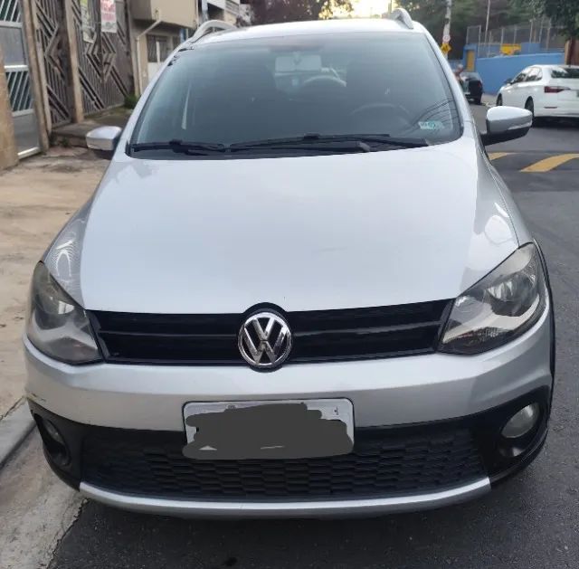 Volkswagen Crossfox 2013