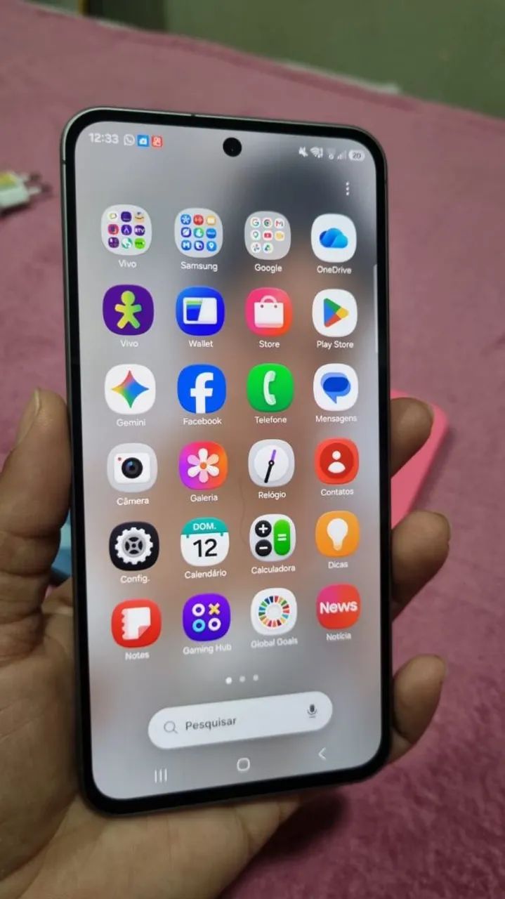 Sansung Celular A56  - Foto 3
