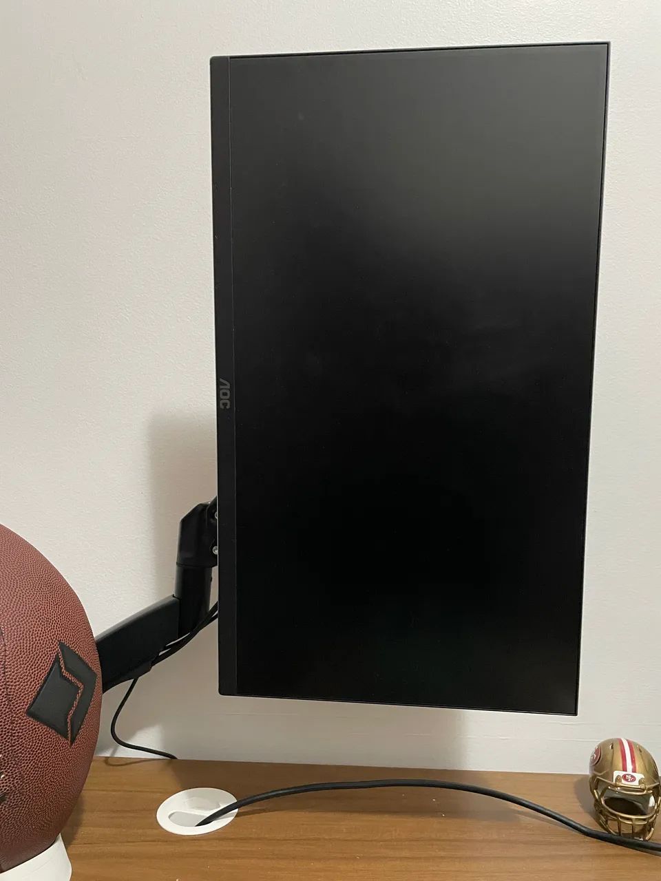 Monitor + suporte