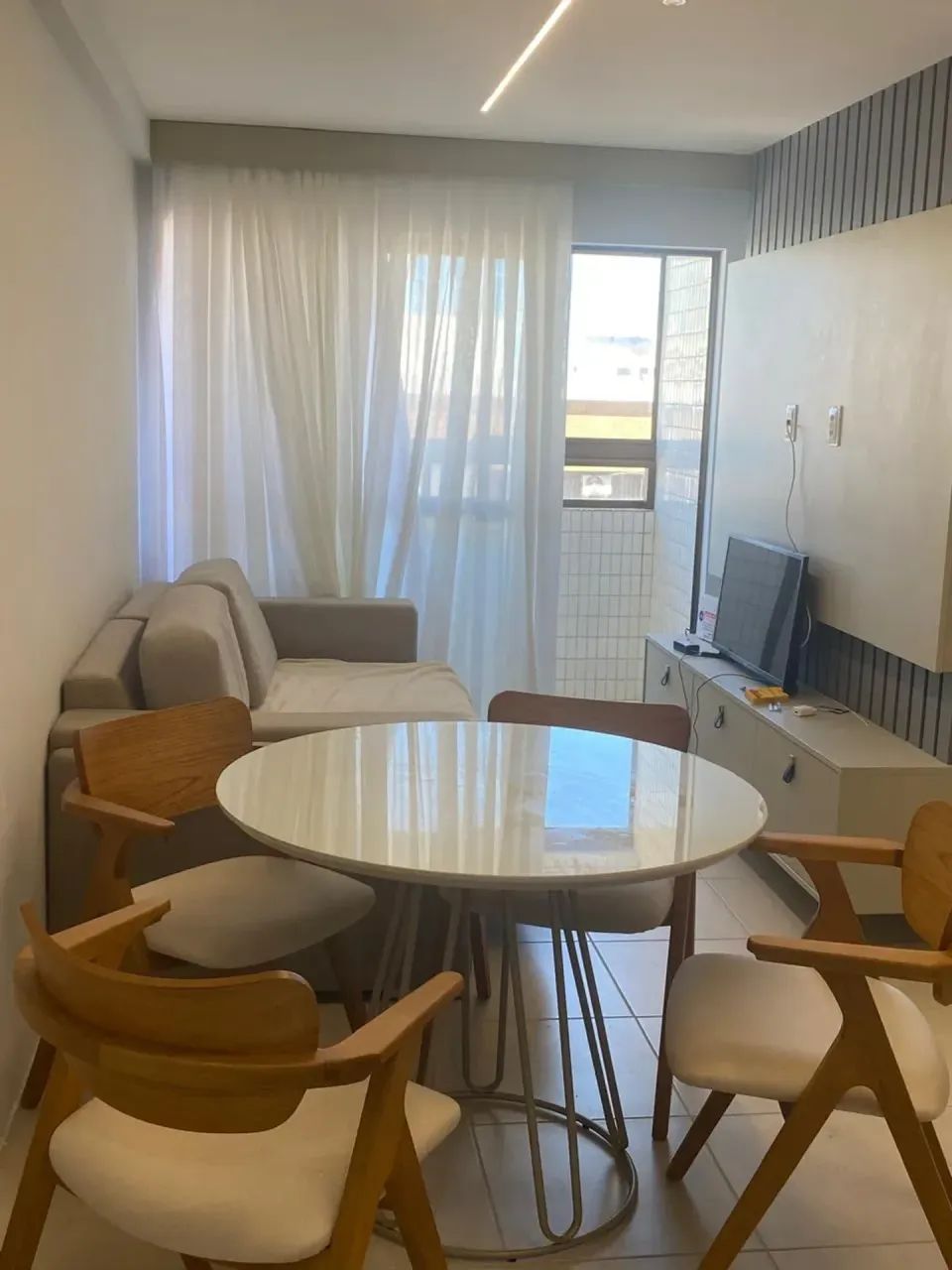 Luxo no Edf. Studio Candeias (mobiliado) Beira Mar - Foto 3