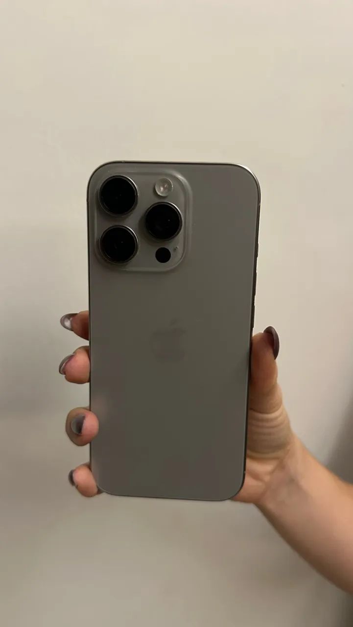 IPHONE 16ro 128 91% de bateria  - Foto 4