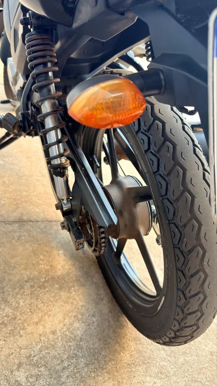 YAMAHA FAZER 150 FLEX 2014 - Foto 4
