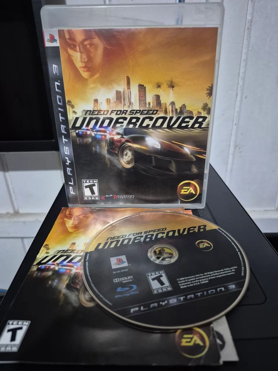 Need for speed: undercover