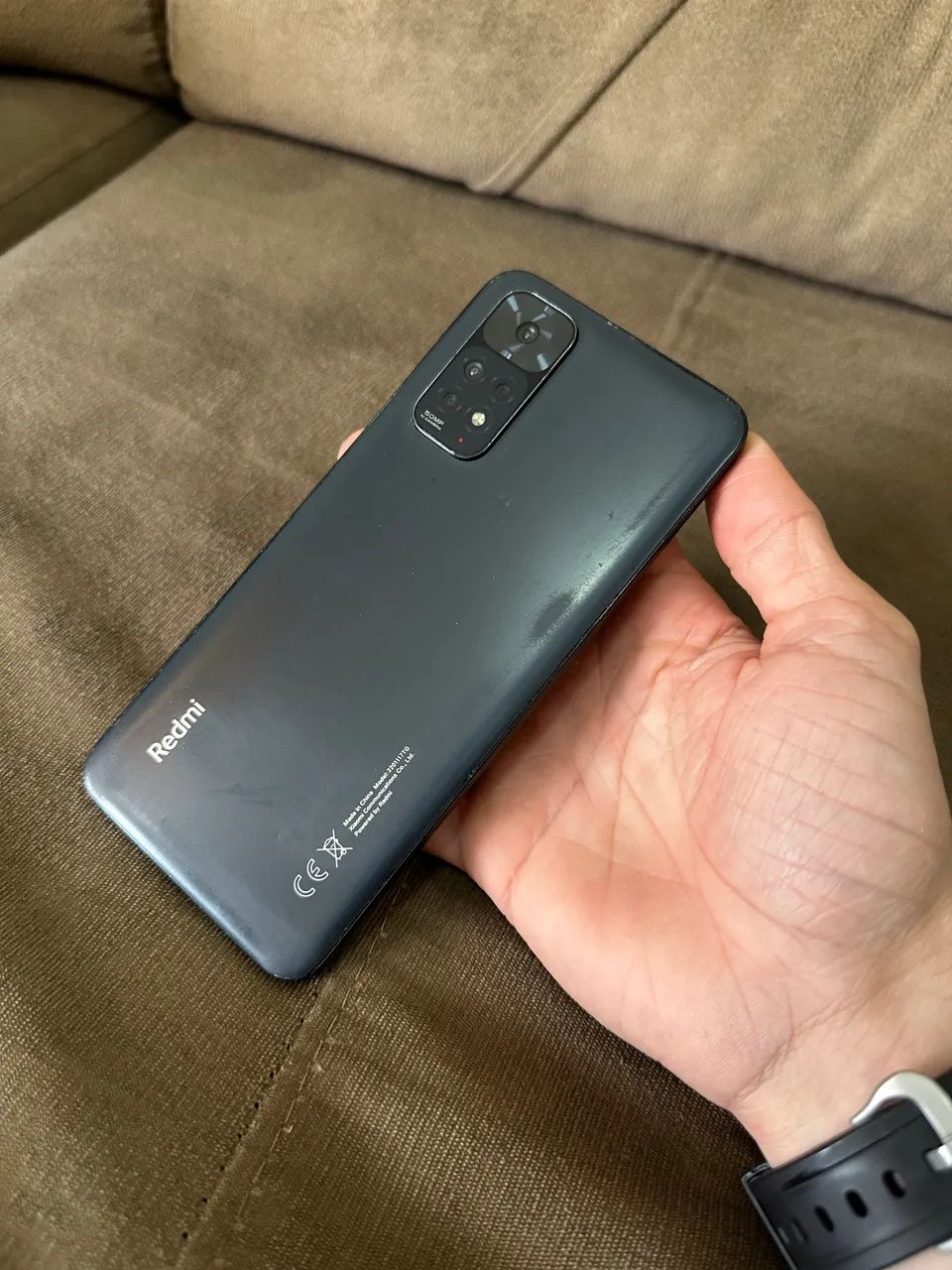 Xiaomi Note 11 - Foto 3