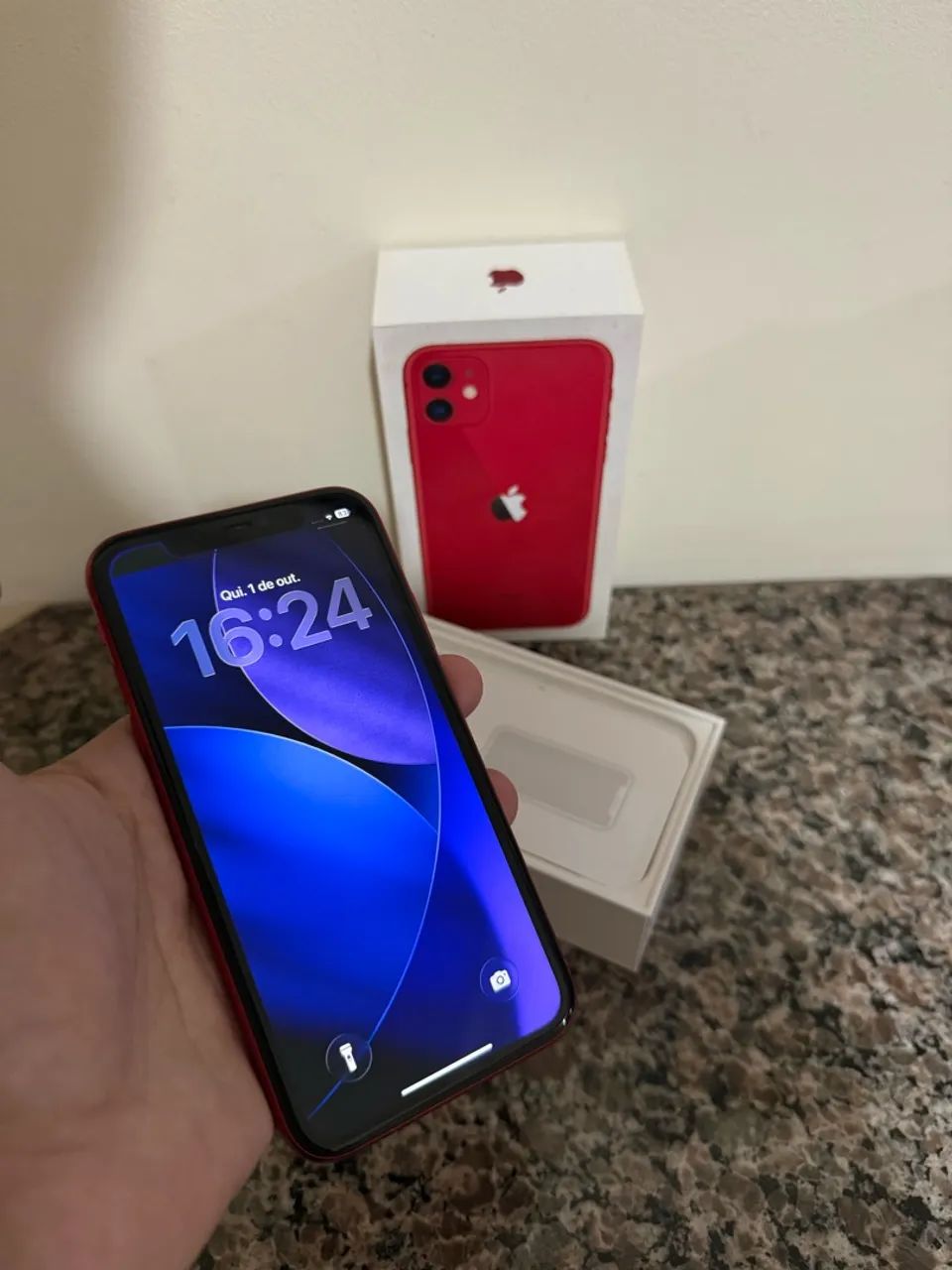 IPHONE 11 - 128gb - Foto 2