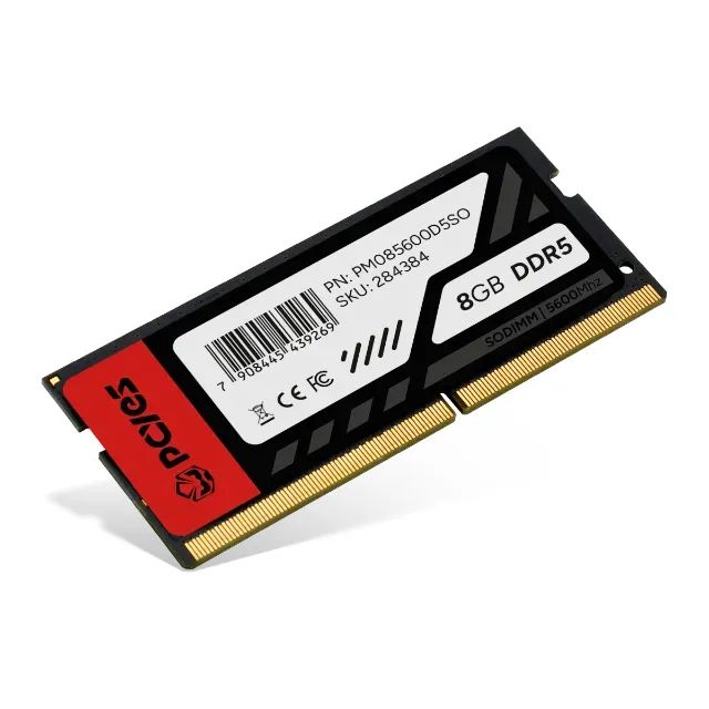 Memória Notebook DDR5 8GB 5600MHz - Foto 2
