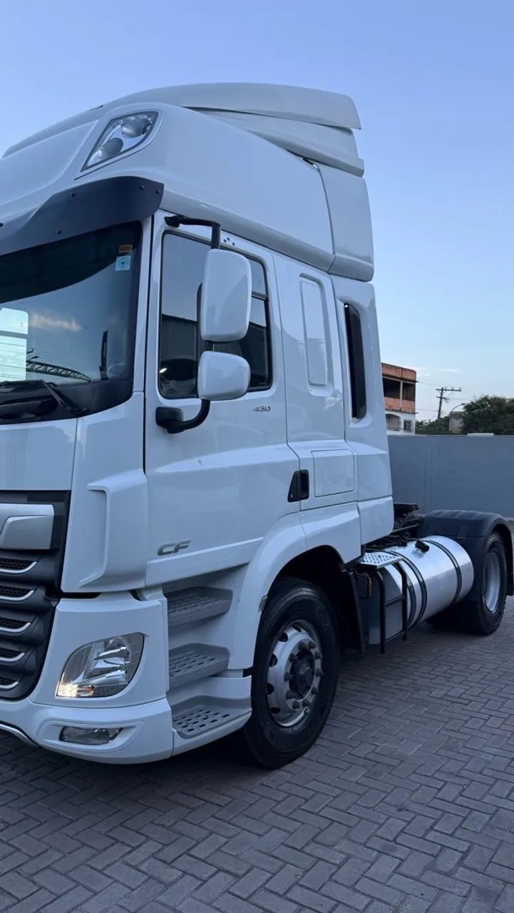 DAF /CF  FT 430 4X2 CABINE SPACE - Foto 4