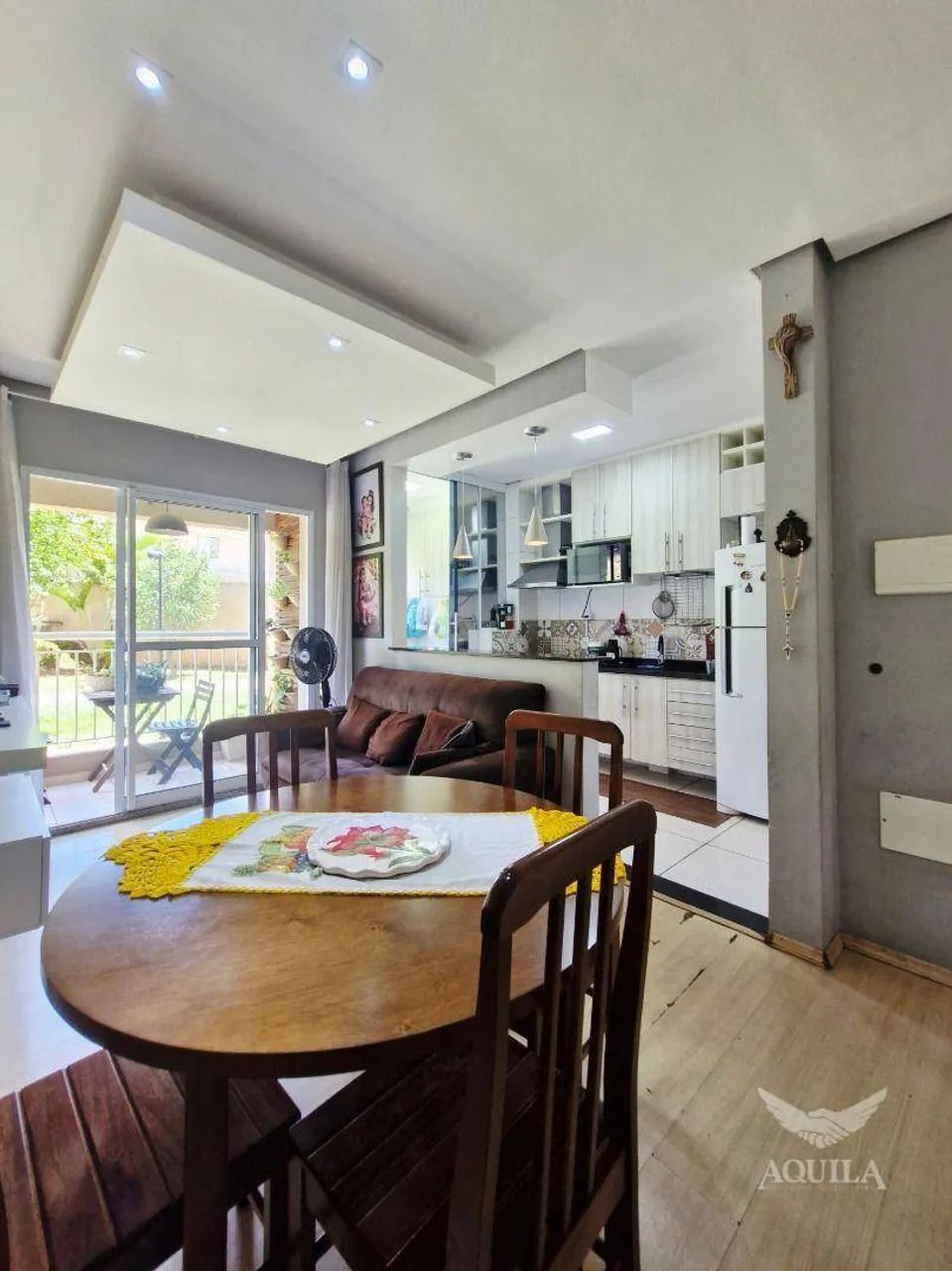 APARTAMENTO COM 2 DORMITÓRIOS NO VISTA GARDEN - SOROCABA - Foto 4