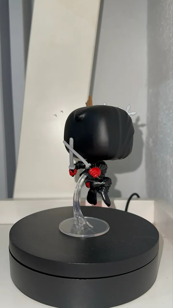 Funko Pop Ninja Deadpool 785 BUBBLEHEAD LOOSE - Foto 5