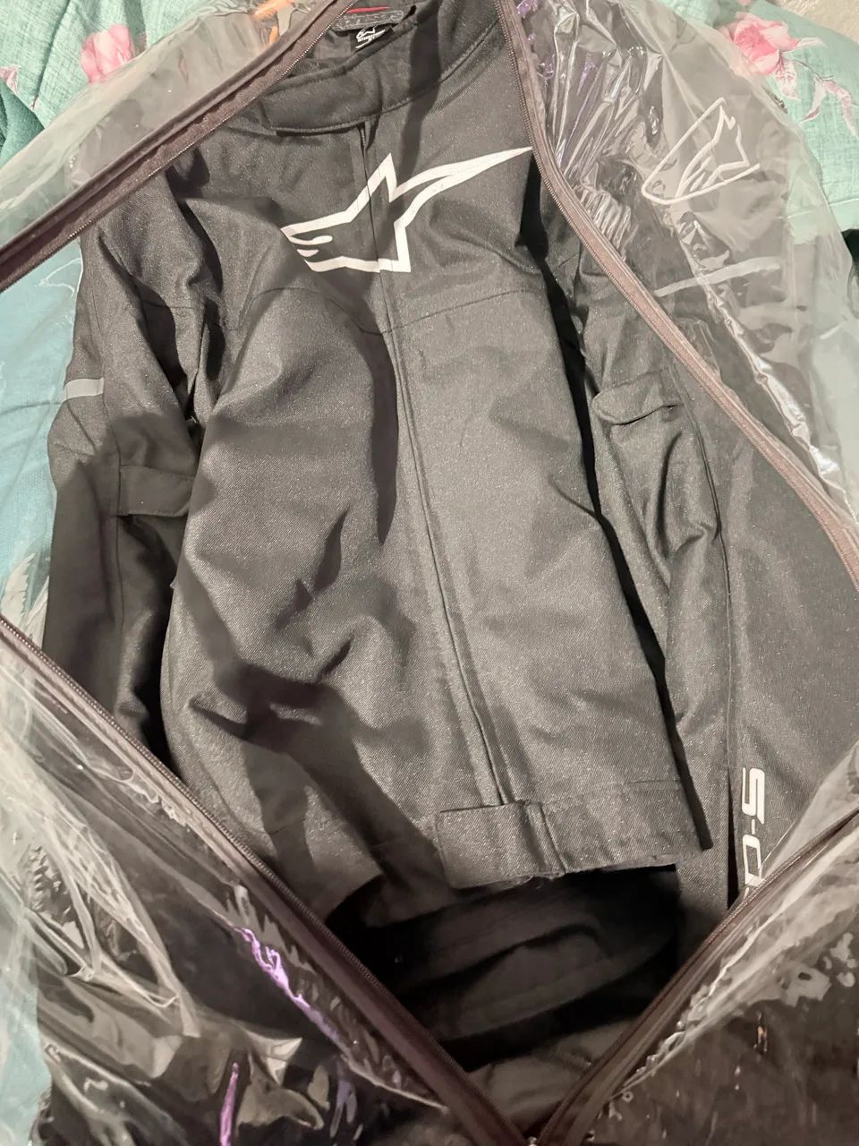 Jaqueta alpinestars XL - Foto 4