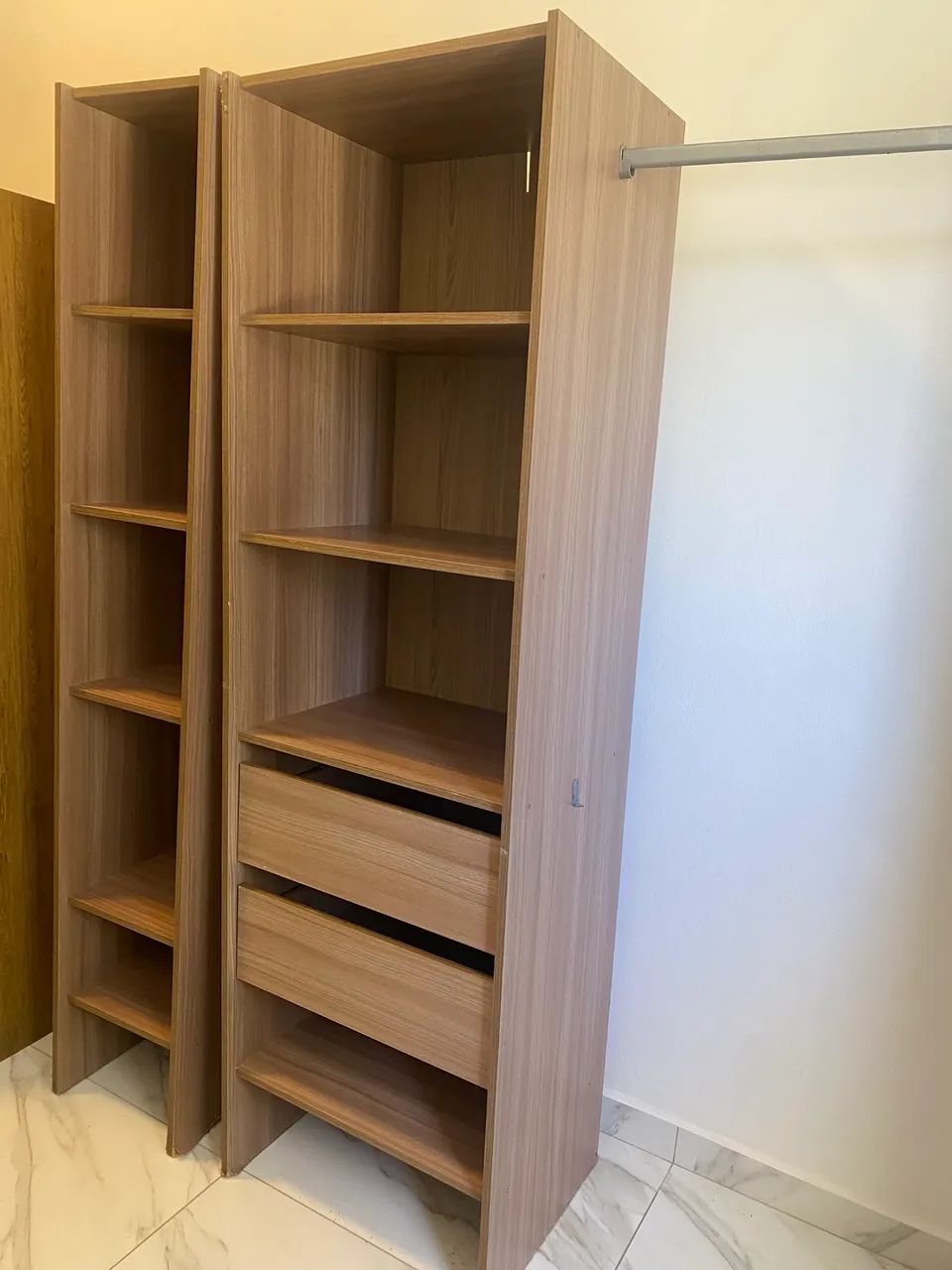 Guarda roupa estilo closet - Foto 4