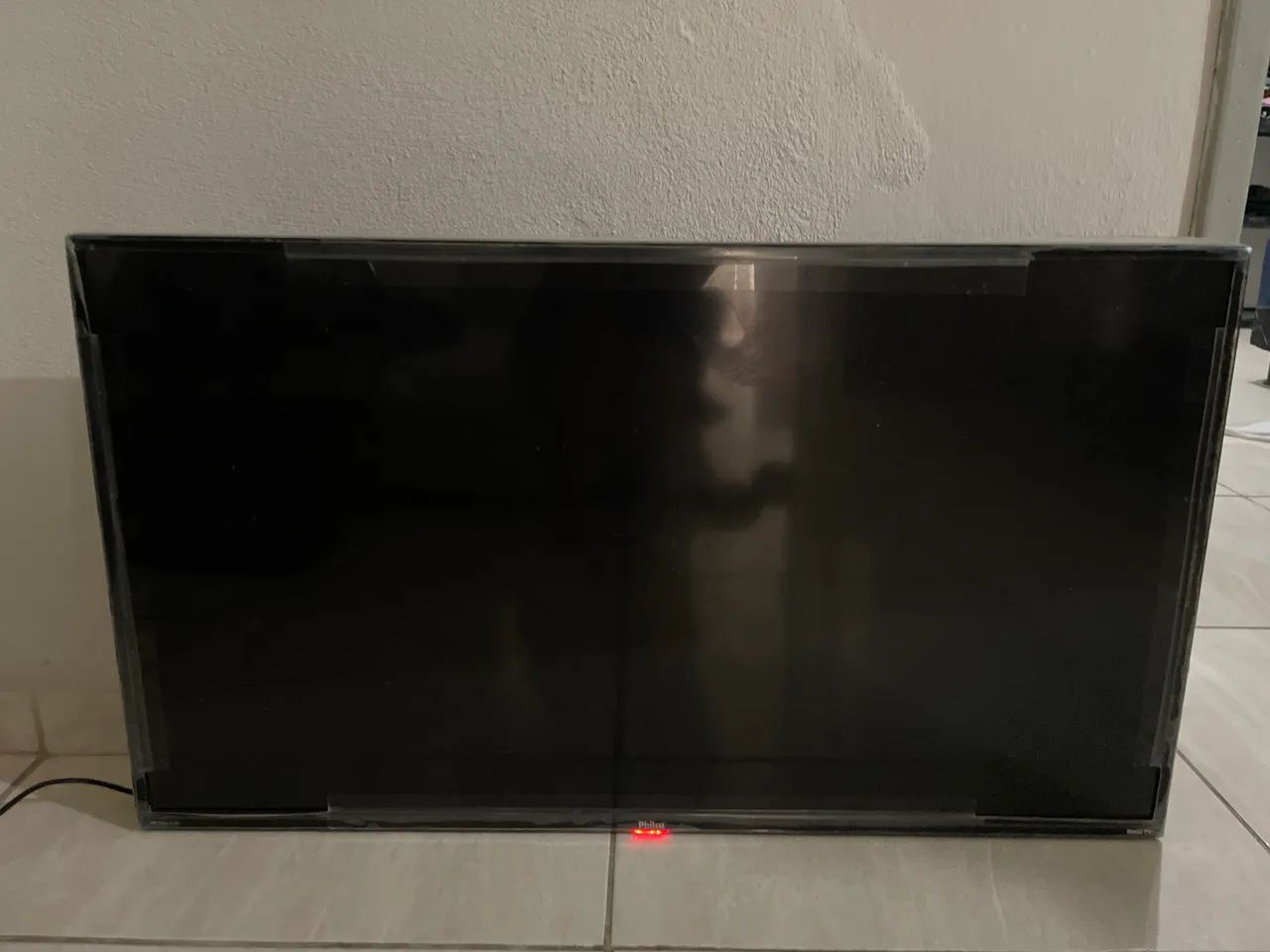 Tv pega 43 polegadas