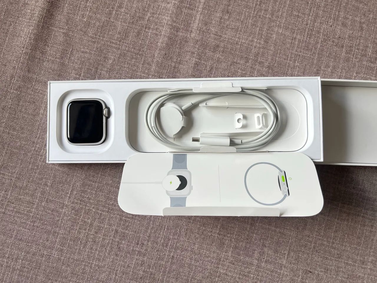 Apple Watch SE 2ª Geração 40mm Alumínio GPS - Foto 4