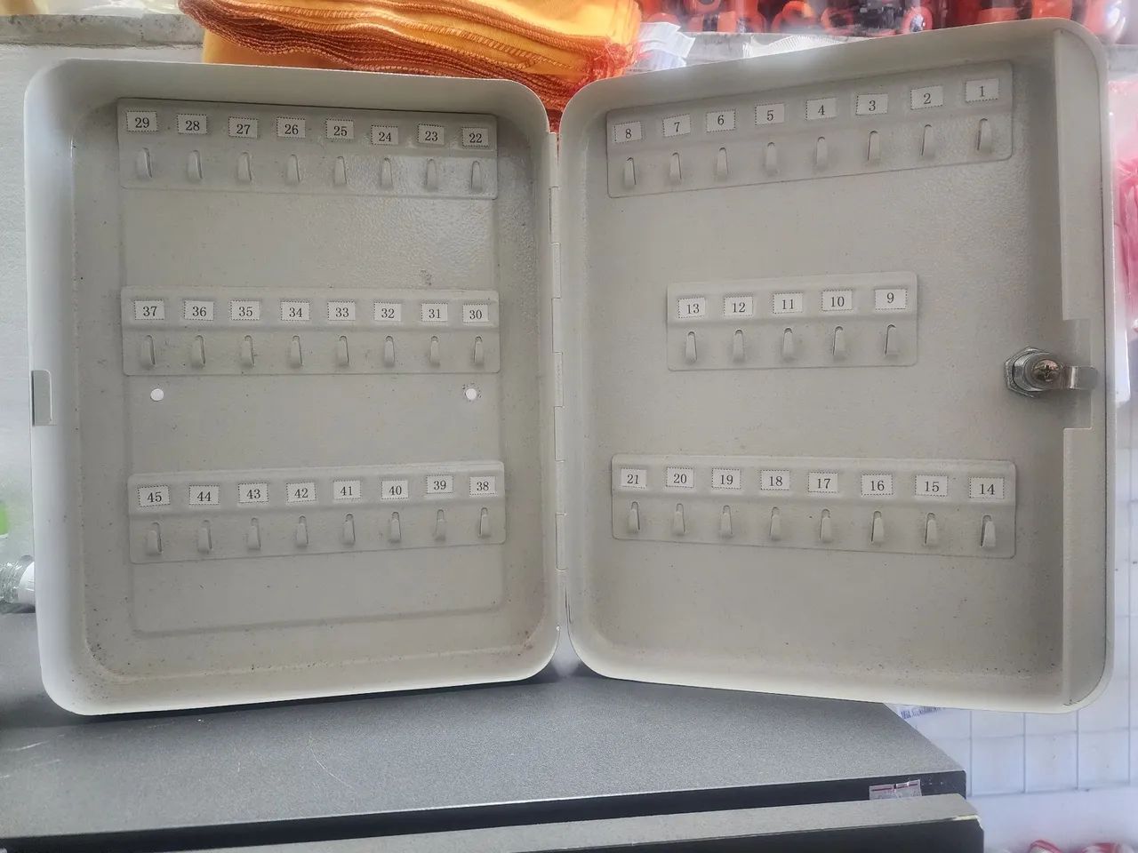 porta chave com 45 ganchos - Foto 2