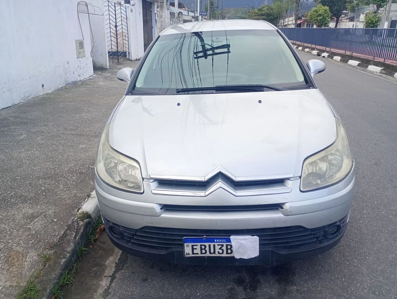 Citroën C4 2008