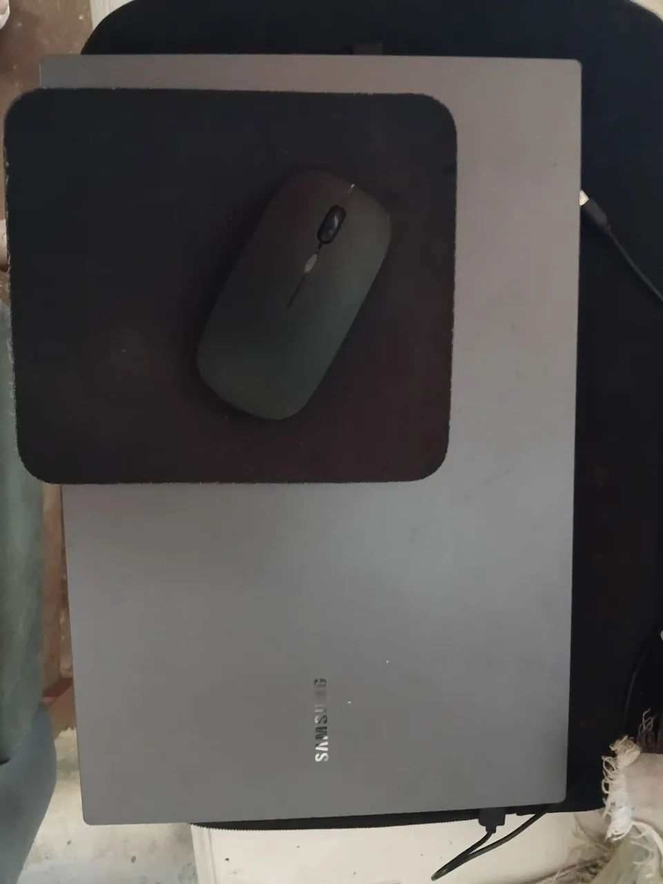 Vendo notebook Samsung sem novo usado 