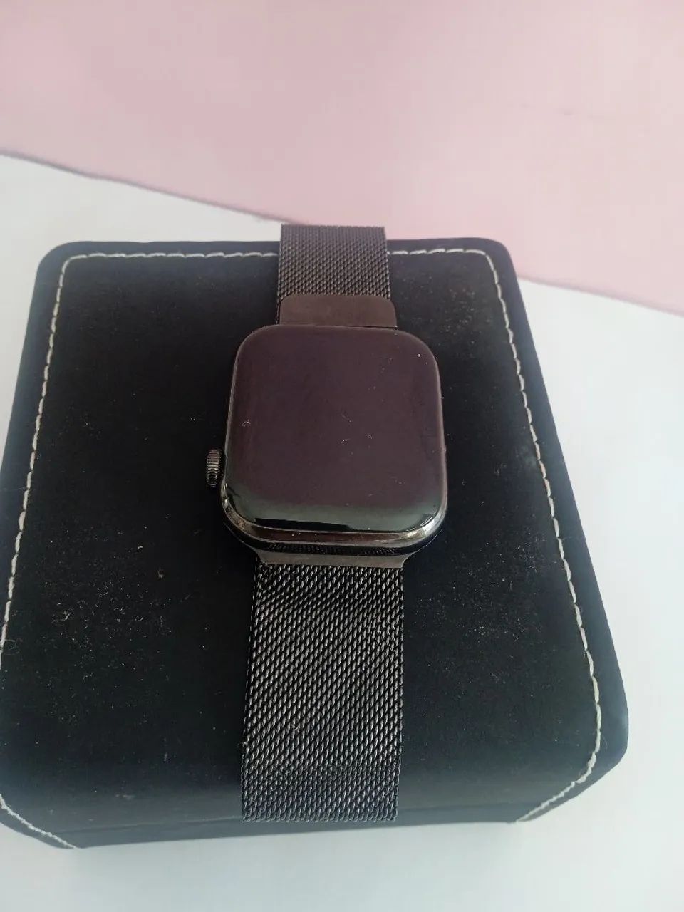 Applewatch série 7 celular 41mm  - Foto 2