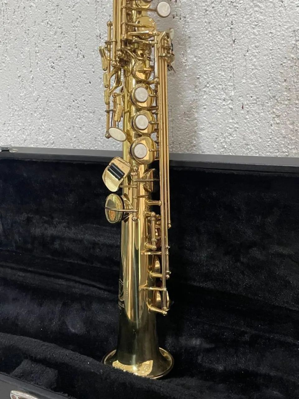 Sax Soprano Eagle - Foto 4
