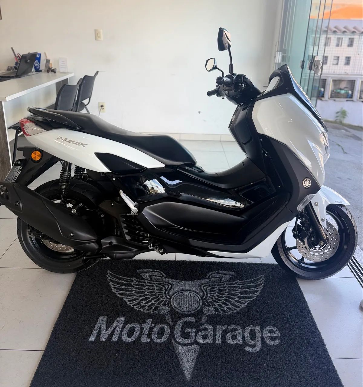Yamaha Nmax 160 Abs - 2022 IMPECÁVEL 