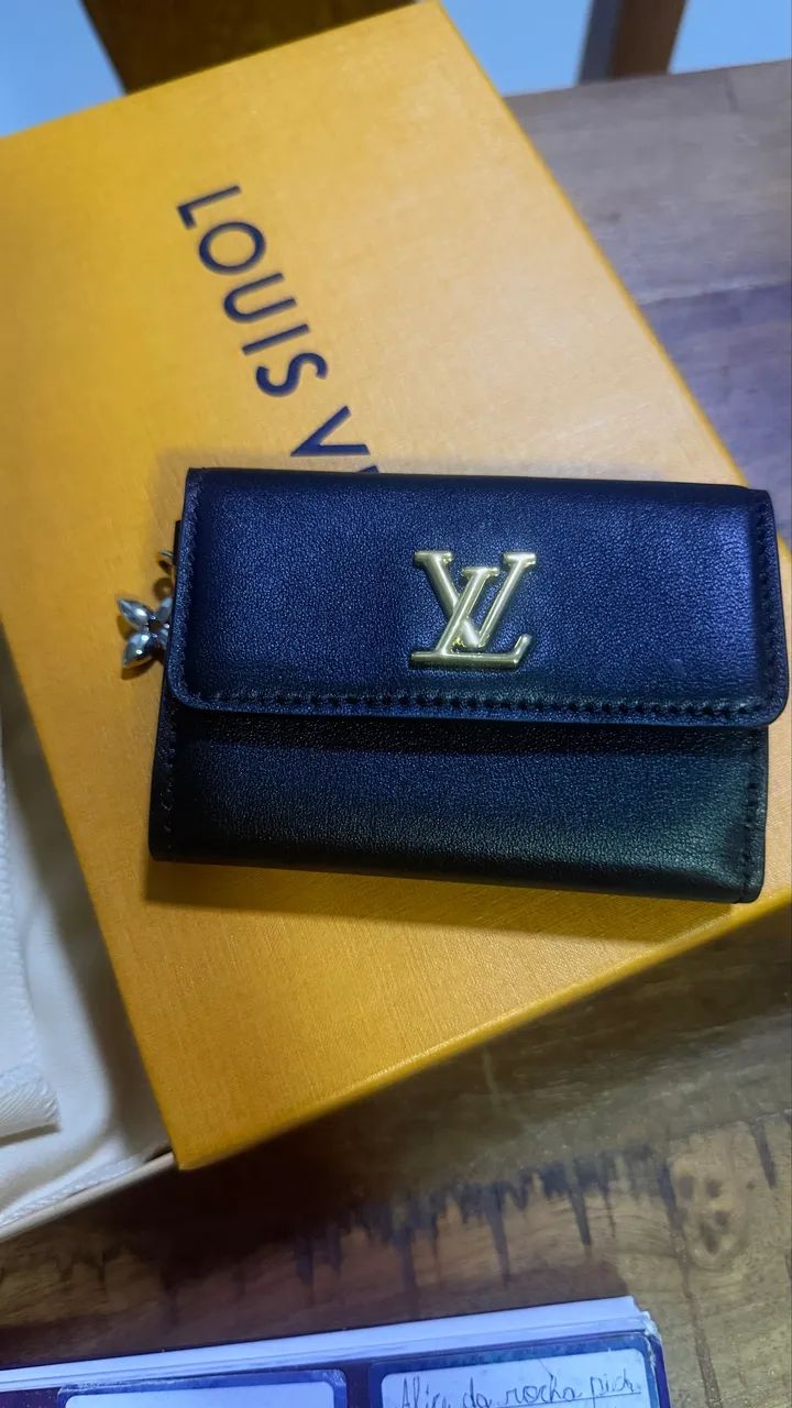 Porta-cartão Louis Vuitton tiny recto verso lv bloom - Foto 2