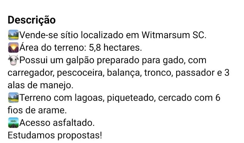 Lindo sítio  - Foto 2