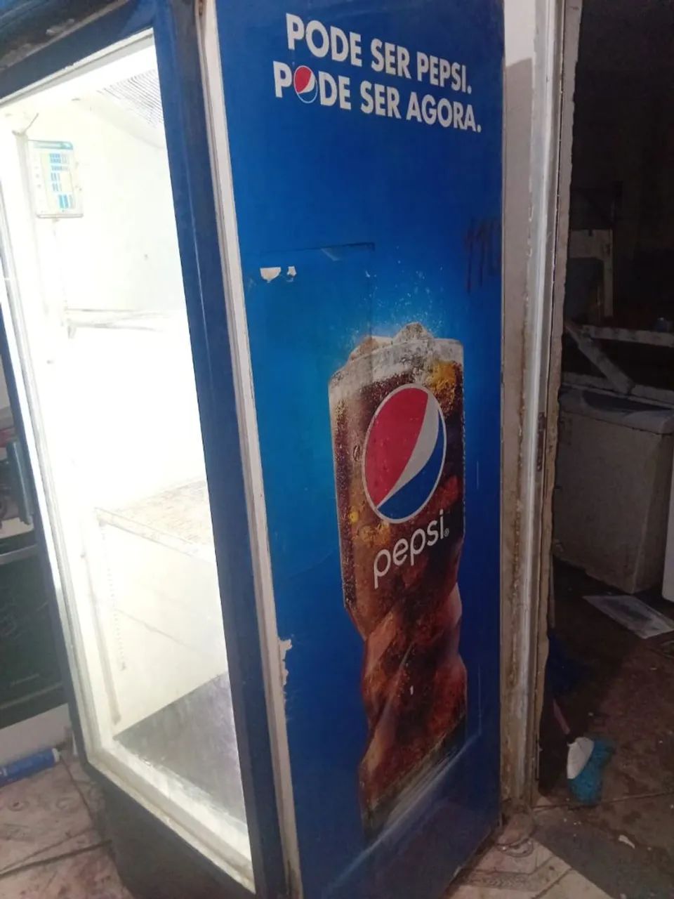 Freezer expositor Pepsi  - Foto 4
