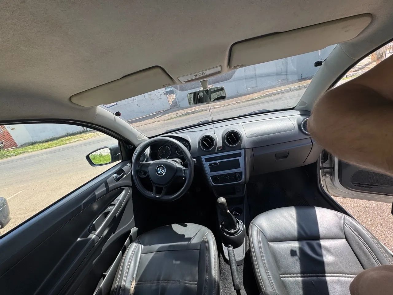 Volkswagen Saveiro Robust 1.6 Total Flex 8V 2018 - Foto 4