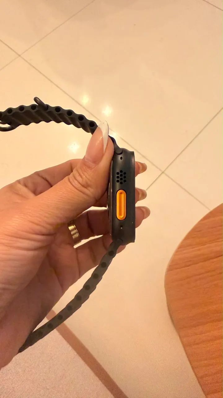 Apple Watch Ultra 3 49mm gps+celular  - Foto 2